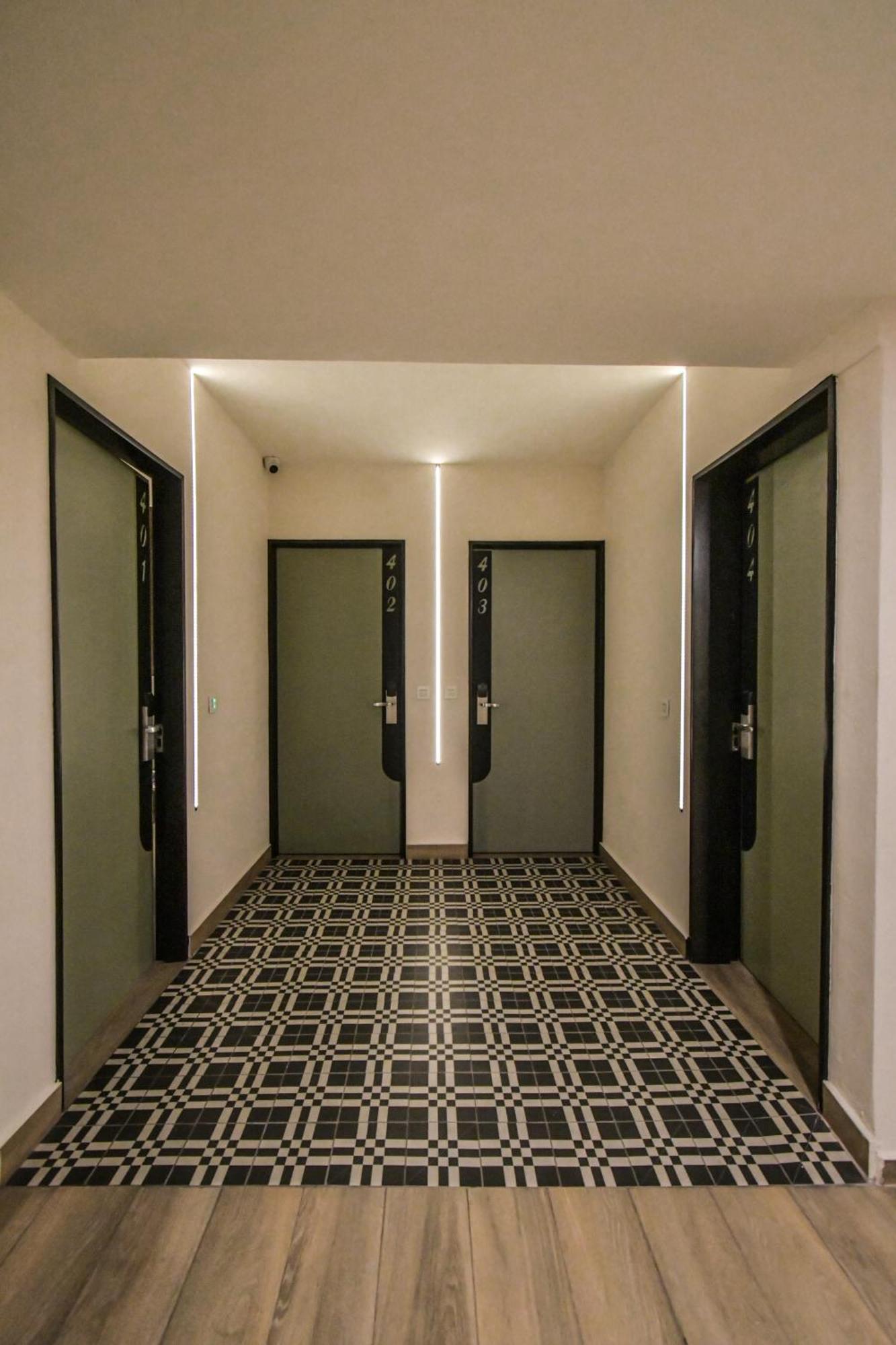 Expo Satelite 2750 Hotel & Suites Guadalajara Ngoại thất bức ảnh